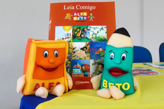 Capacita Coruripe: Semed realiza capacitação do programa Alfa e Beto para professores da rede municipal de ensino