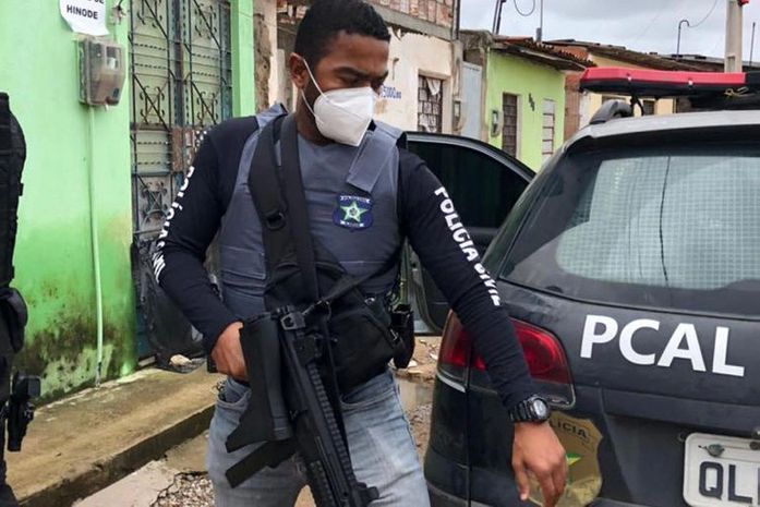 Homem é preso acusado de estuprar sobrinha; suspeito já havia respondido por abusar duas enteadas