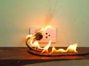 Choques elétricos em instalações domésticas provocaram 54 mortes no Brasil em 2025, aponta levantamento