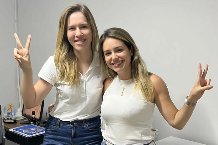 Deputada Cibele Moura anuncia apoio à candidatura de Letícia Cavalcante para Prefeitura de Jacuípe