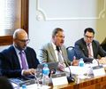 Ministro Humberto Martins preside mesa-redonda sobre Novo Marco Legal de Seguros na FGV do Rio de Janeiro