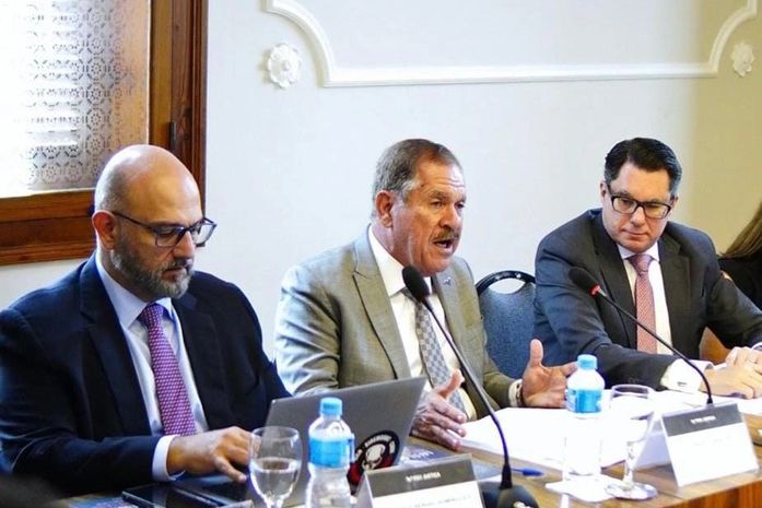 Ministro Humberto Martins preside mesa-redonda sobre Novo Marco Legal de Seguros na FGV do Rio de Janeiro