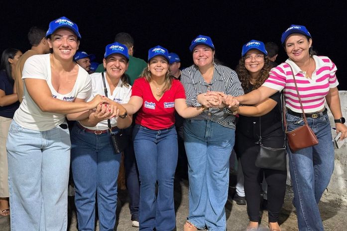 Seis mulheres à frente de áreas estratégicas: modelo de gestão idealizado por Samyra do Basto chama atenção em Alagoas