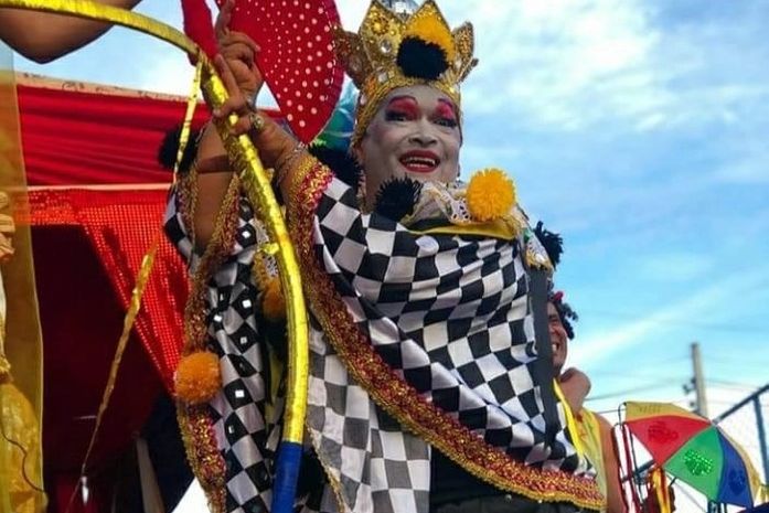 Covid-19: Morre em Maceió, artista plástico e carnavalesco Gil Lopes