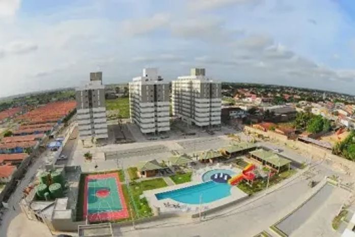 Bebê de quatro meses é levado à UPA após incêndio em apartamento