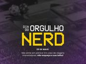 Dia mundial do orgulho nerd é comemorado em Alagoas neste sábado

