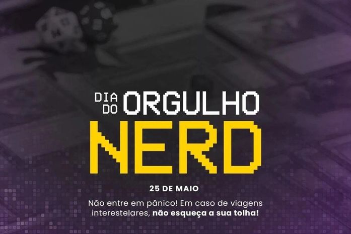 Dia mundial do orgulho nerd é comemorado em Alagoas neste sábado


