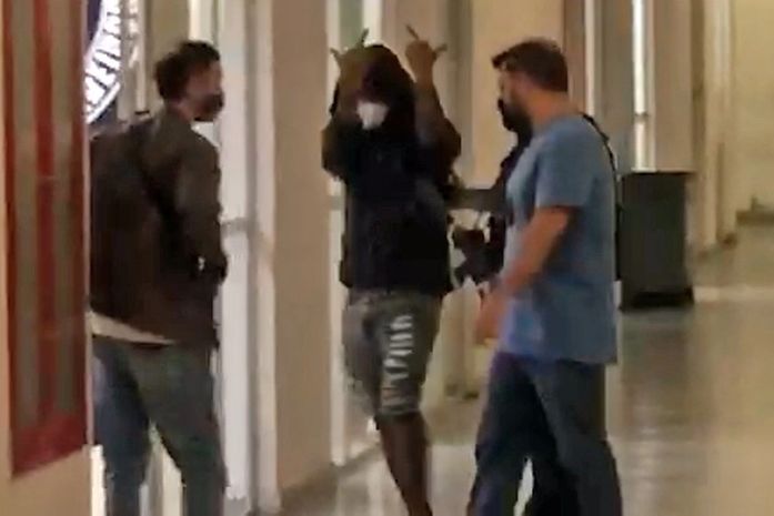 Polícia localiza Nego do Borel em motel no Rio de Janeiro