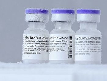 Vacinas Pfizer