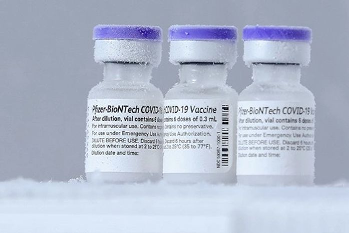 Vacinas Pfizer
