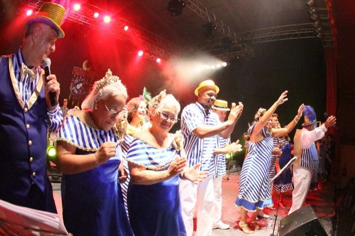 Seresteiros da Pitanguinha