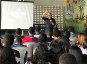 Professor da UNEAL, Carlindo Lira, lança seu livro de Poesias