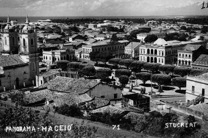 O Cartão Postal do Stuckert
