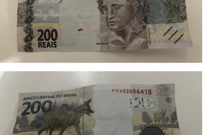 Sindilojas Arapiraca alerta para circulação de notas falsas na cidade