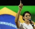 A “sujeira” de Michele Bolsonaro e a construção de uma candidatura