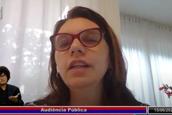 Deputada Jó Perreira