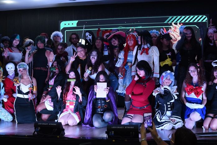 Conexão Geek e Juventude Conectada batem recorde de público em Arapiraca