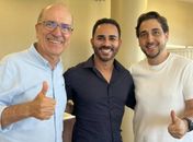 Vereador Davi Silva anuncia apoio a Guilherme Lopes e fortalece movimento por representatividade estadual em Penedo

