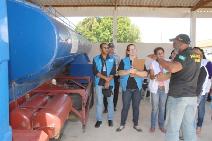 Vigilância Sanitária Estadual