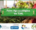 Feira agroecológica do TJAL terá distribuição de 600 mudas em Maceió