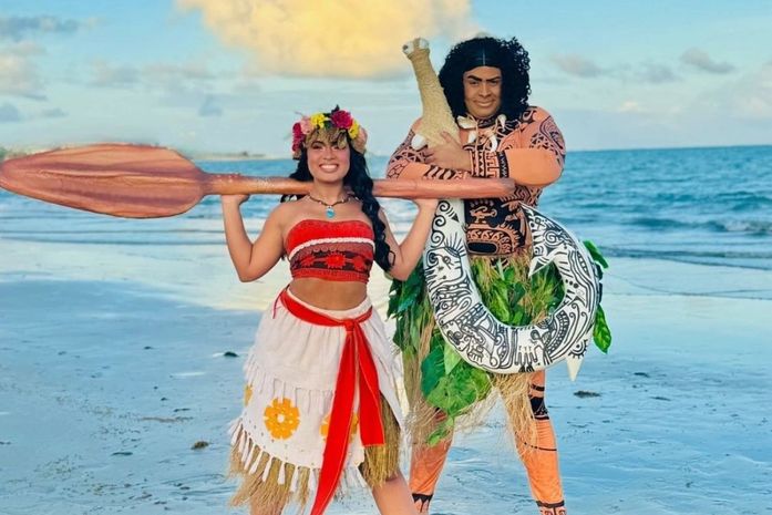 Espetáculo “Moana: Uma nova aventura” chega a Maceió em novembro