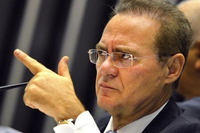 Renan a Janot: impeachment na pauta