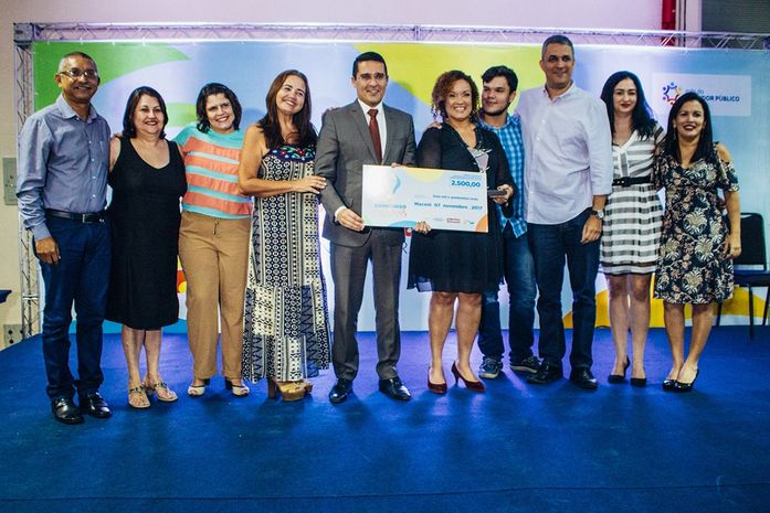 Ações inovadoras são reconhecidas e premiadas pelo Governo
