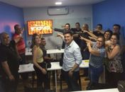 NOVO discute estratégia para 2018 em Alagoas