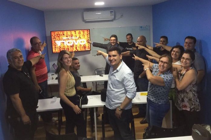 NOVO discute estratégia para 2018 em Alagoas