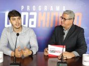 Programa CadaMinuto entrevista o vereador Brivaldo Marques