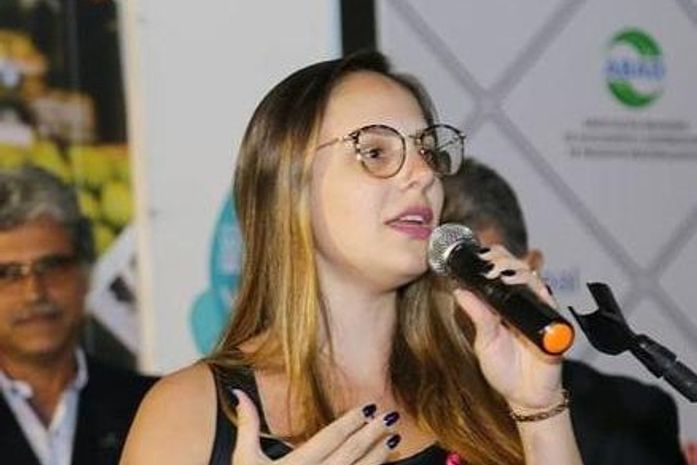 Vereadora Olívia Tenório