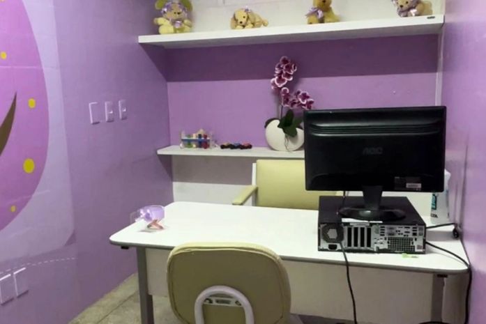 Sala Lilás começa a funcionar no Hospital Ib Gatto Falcão com atendimento 24h para vítimas de violência