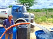 Equipe da Prefeitura de Major Izidoro participa da reunião sobre Operação Carro-pipa realizada pelo Exército Brasileiro
