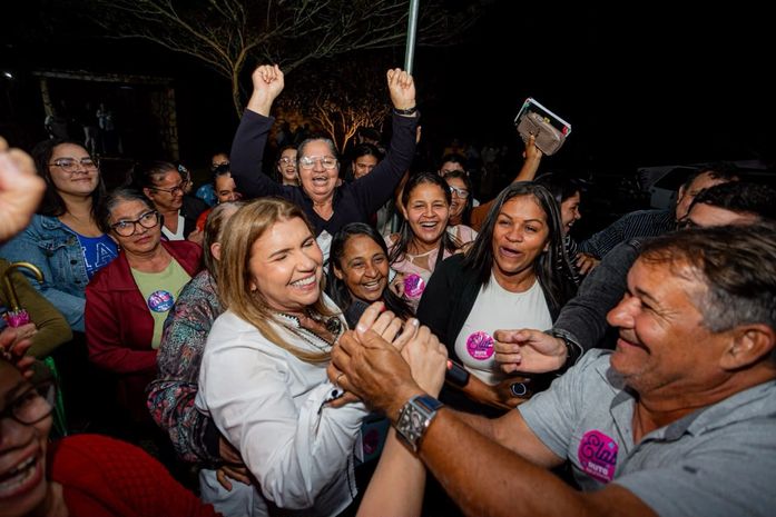 Favoritimo confirmado: Rute Nezinho encerra campanha com grande adesão de eleitores Arapiraca e do Agreste