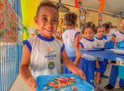 Creche Municipal Suzana Palmeira promove 6⁠ª Expoarte