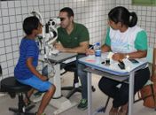 Segunda etapa do Programa Olhar Brasil é realizada em São Miguel dos Campos