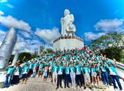 Mais de 350 fiéis canoenses participam de romaria a Juazeiro do Norte