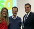 Em SP, Rui Palmeira é prestigiado em evento de filiação do PSD