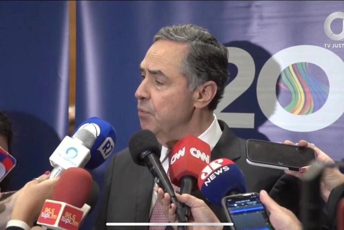 Presidente do STF reforça o combate à desinformação