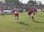 Dimensão Saúde surpreende e tira invencibilidade do CRB na temporada