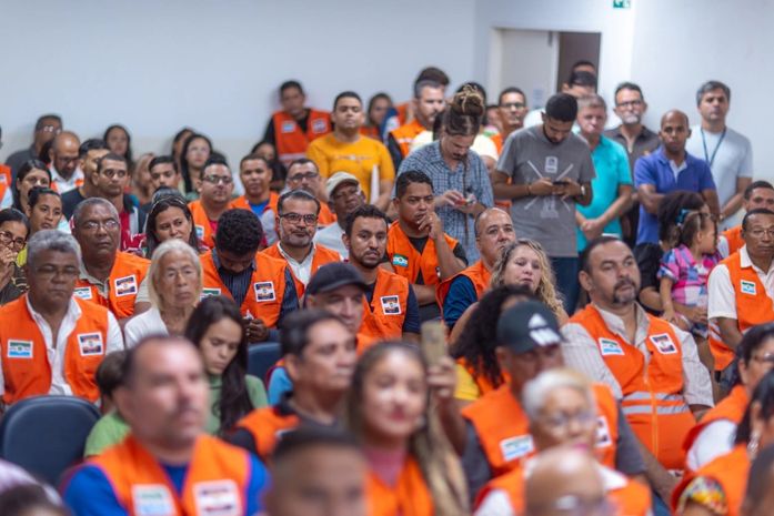 Confira lista dos selecionados dos Núcleos Comunitários da Defesa Civil