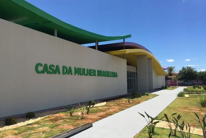 Casa da Mulher em Campo Grande, Mato Grosso do Sul