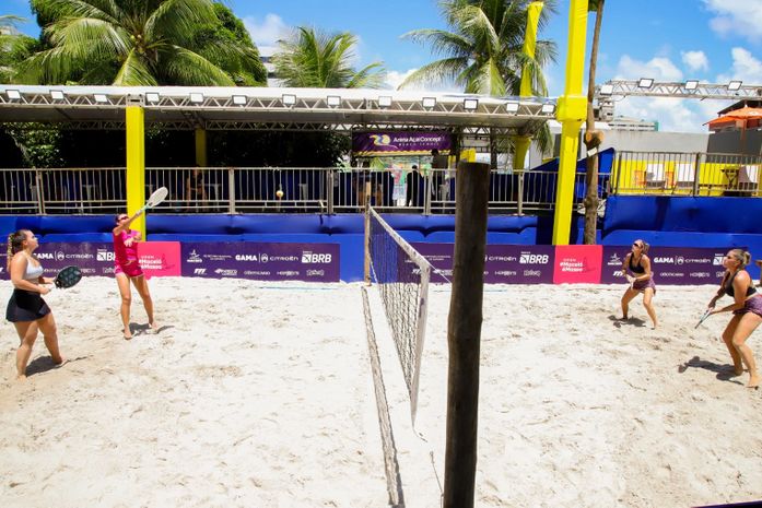 Maceió recebe, a partir desta quinta, 7, torneio classificatório que vale vaga para o Pure Beach