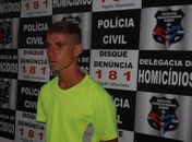 Suspeito disse não ter envolvimento em morte