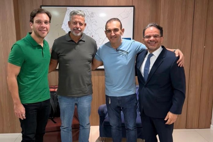 Marcelo Victor e Arthur Lira estão cada vez menos distantes um do outro