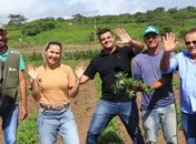 Capial inova com produção de amendoim na Agricultura Familiar