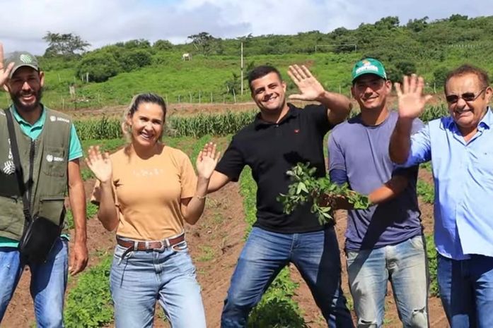 Capial inova com produção de amendoim na Agricultura Familiar