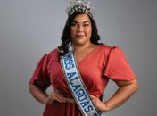 Miguelense vai representar Alagoas no Miss Plus Size Brasil 2022