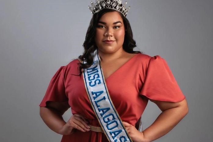 Miguelense vai representar Alagoas no Miss Plus Size Brasil 2022