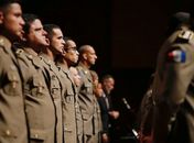 Oficiais da Polícia Militar de Alagoas 